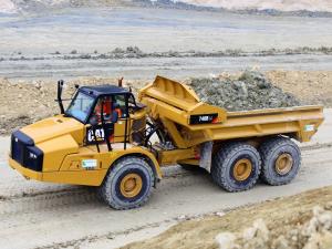 Caterpillar 740B EJ '2012